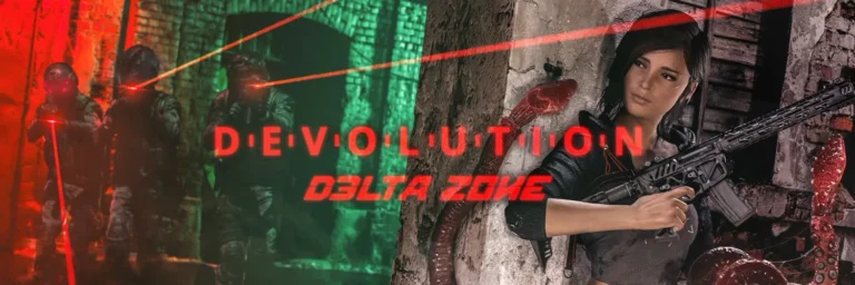 Delta Zone DEVOLUTION