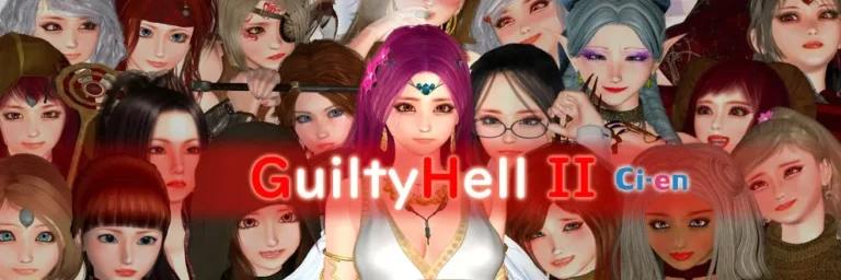 Guilty Hell 2 KAIRI SOFT