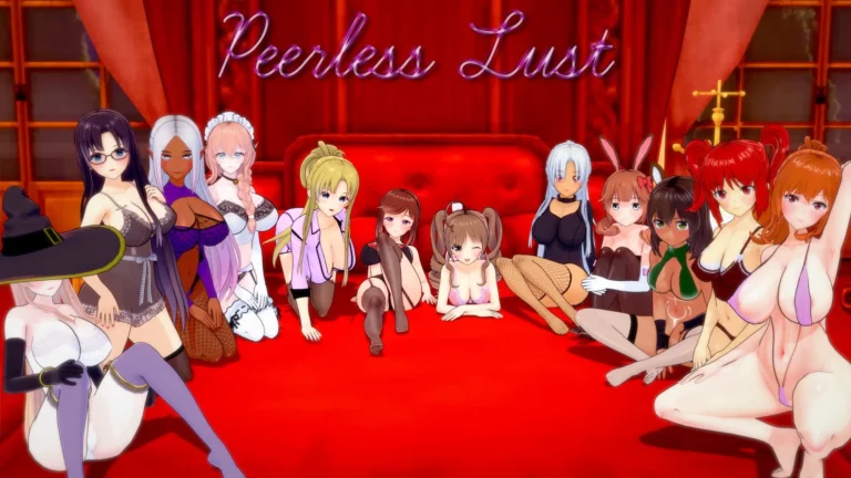 Peerless Lust Darx24
