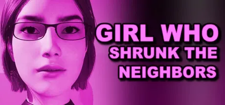 Girl Who Shrunk the Neighbors RP Game Design Pty Ltd