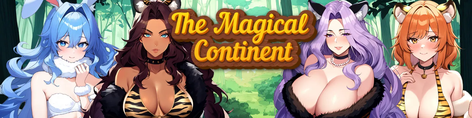 The Magical Continent [v0.10] [TripleXProject]