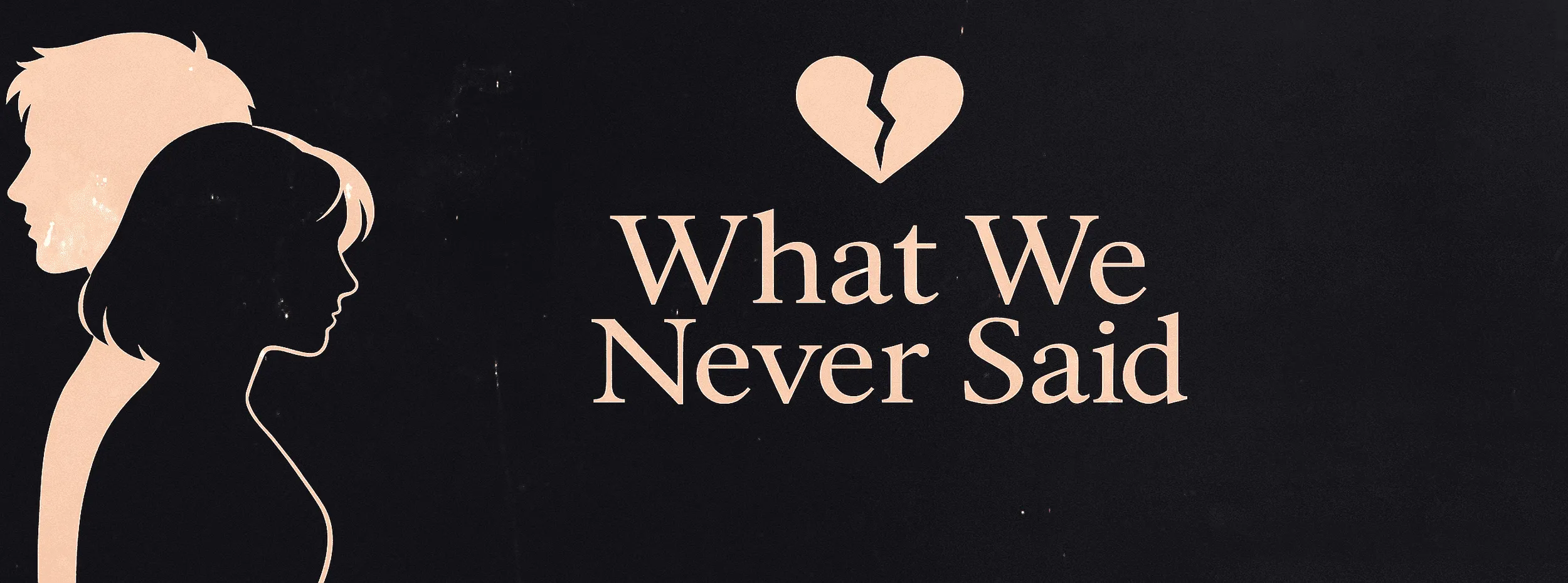 What We Never Said BaiHu Studio
