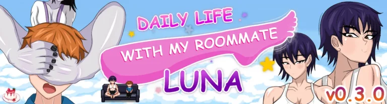 Daily Life with My Roommate Luna! With CottaDev