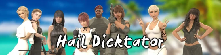 Hail Dicktator With Hachigames