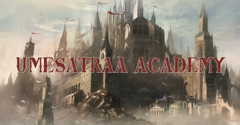 Umesatraa Academy With B.August